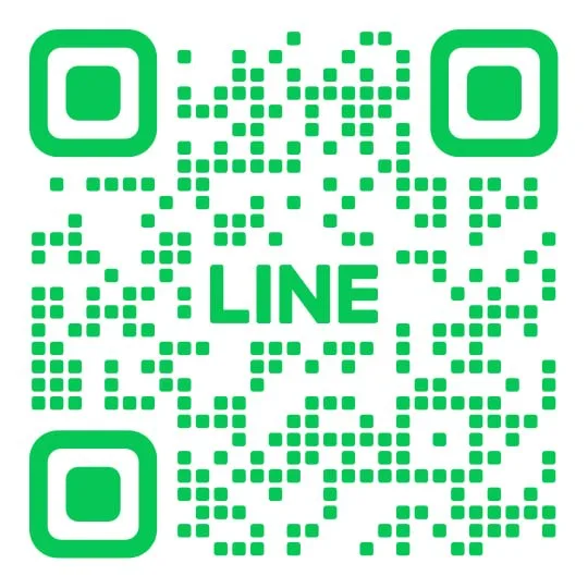 QR Code เพิ่มเพื่อน สมัคเน Line Official